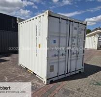 NEU 10 Fuß Lagercontainer, Seecontainer, Container; Baucontainer, Materialcontainer - Nienburg (Weser)