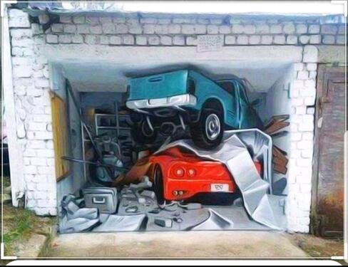 Foto - Garage WoMo Stellplatz zu Vermieten