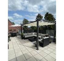 Ein Traum: Penthouse-Wohnung mit ca. 51 m² großer Dachterrasse in Buchholz - Buchholz in der Nordheide