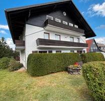 Erdgeschoss wohnung mit Terasse in Schulenberg - Harz (LK Goslar) Bergstadt Altenau-Schulenberg i.O.