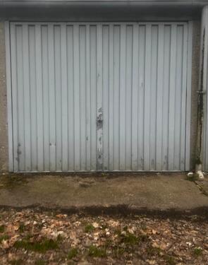 Foto - Garage Draisdorfer Straße Chemnitz