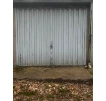 Garage Draisdorfer Straße Chemnitz