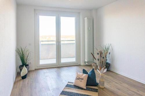 Foto - Top Wohnadresse - 1-Raum-Wohnung direkt am Schlossteich