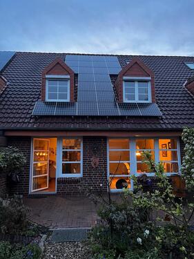 Foto - Modernes Reihenmittelhaus mit flexiblem Grundriss