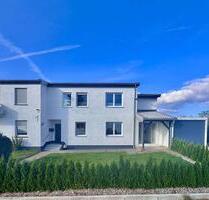 Doppelhaushälfte in traumhafter Lage - mit Weitblick, Ruhe und Reiterhofnähe - Vellmar