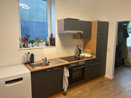 Foto - Friedrichstadt-kleines Einfamilienhaus-80qm-Wannenbad-Gäste WC-