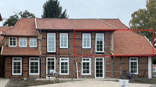 Foto - Wohnen in der alten Senffabrik - 2-Zimmer Wohnung