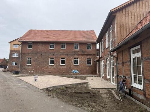 Foto - Etagenwohnung in Estorf zur Miete