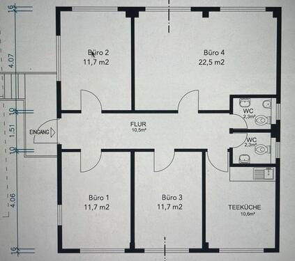 Foto - Büro Gewerberaum zur Miete Lager