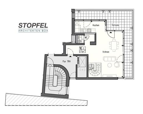 Foto - 3 Zimmer Etagenwohnung in Bielefeld