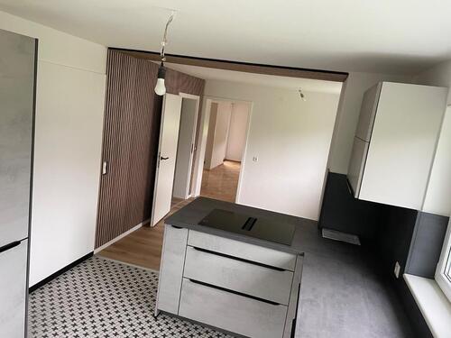 Foto - Etagenwohnung in Bösingen zur Miete