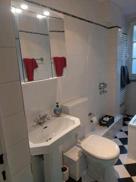 Foto - Dachgeschoßwohnung in Hamburg zur Miete