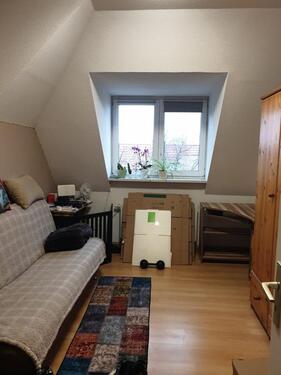 Foto - 3 Zimmer Dachgeschoßwohnung in Halle (Saale)