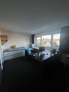 Foto - Helle 1-Zimmer Wohnung in bester Umgebung zur Untervermietung