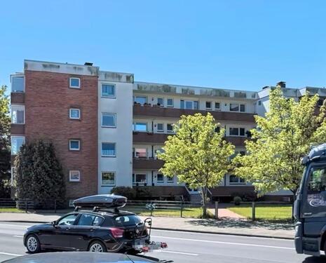 Foto - 2 Zimmer, Küche, Bad, Balkon und Kfz Stellplatz