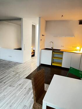 Foto - 1 Zimmer Etagenwohnung in Offenbach am Main