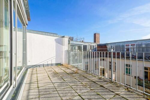 Foto - 2 Zimmer Dachgeschoßwohnung in Berlin