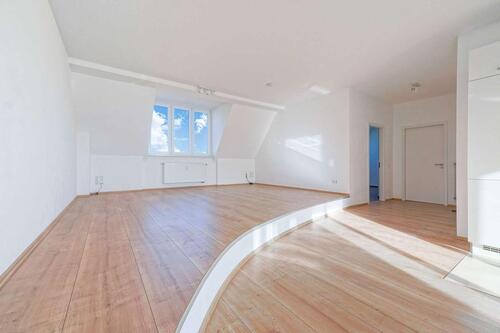 Foto - Dachgeschoßwohnung in Berlin zur Miete