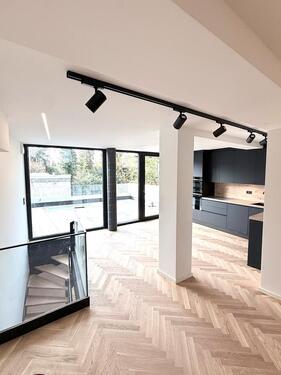 Foto - Terrassenwohnung in Düsseldorf zur Miete