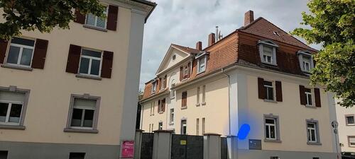 Foto - PROVISIONSFREI: Sehr gepflegte große helle Etagenwohnung 4 Zi.