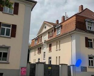 PROVISIONSFREI: Sehr gepflegte große helle Etagenwohnung 4 Zi. - Speyer