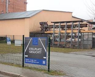 Stellplatz zu vermieten! - 25,00&nbsp;EUR Miete, in Freital (PLZ: 01705)