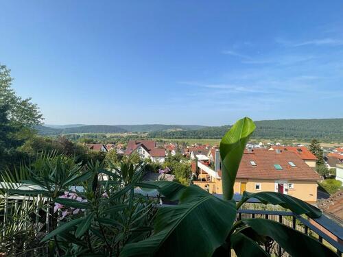 Foto - Etagenwohnung zur Miete in Bad Bocklet