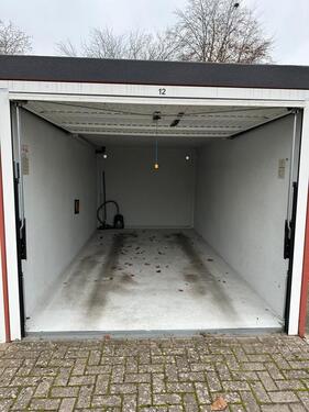 Foto - Garage PKW Stellplatz Rotenburg Zentrum