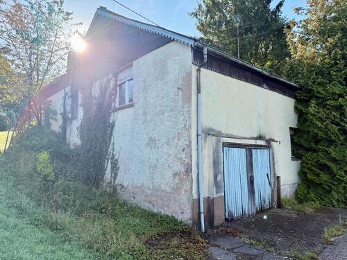Foto - Einfamilienhaus in Wadern zum Kaufen