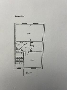 Foto - Etagenwohnung zur Miete in Gehrden