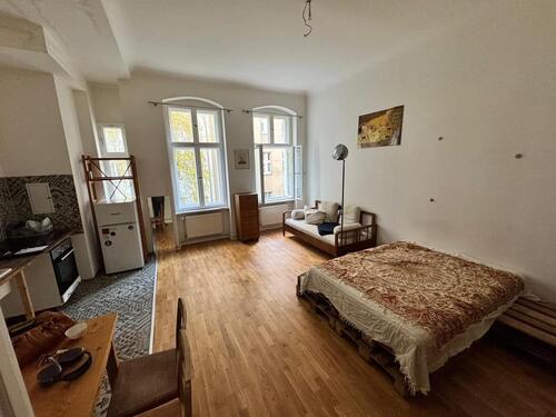 Foto - 1-Zimmer-Wohnung in Berlin (Danziger Straße)