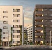 Bezugsfertige Wohnung - Einfach Möbel rein und Füße hoch! - Düsseldorf Pempelfort