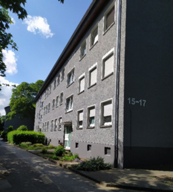 Foto - 3 Zimmer Etagenwohnung zum Kaufen in Duisburg