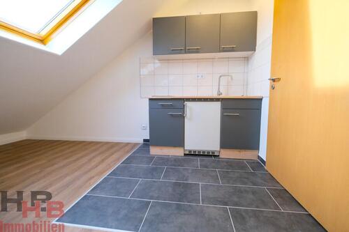 Foto - 1 Zimmer Dachgeschoßwohnung in Bremen