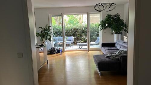 Foto - Wohnung Frankfurt Dornbusch 74qm Erdgeschoss