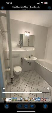 Foto - 2.5 Zimmer Erdgeschoßwohnung in Frankfurt am Main