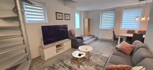 Foto - 2 Zimmer Terrassenwohnung zur Miete in Schirgiswalde-Kirschau