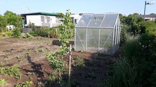 Foto - Grundst&uuml;ck in Stralsund