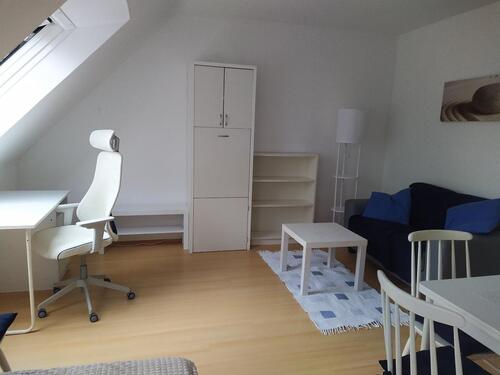 Foto - 1-Zimmer-Appartement ruhig zentral für Pendler als Homeoffice