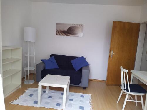 Foto - Dachgeschoßwohnung in Wiesbaden zur Miete