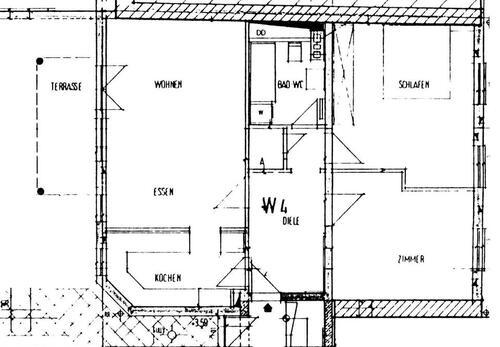 Foto - Tolle 3-Zimmer Wohnung in Steinen