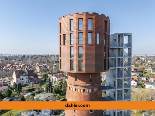 Foto - Exklusivstes Wohnen im Loft-Style über den Dächern Berlins
