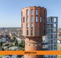 Exklusivstes Wohnen im Loft-Style über den Dächern Berlins