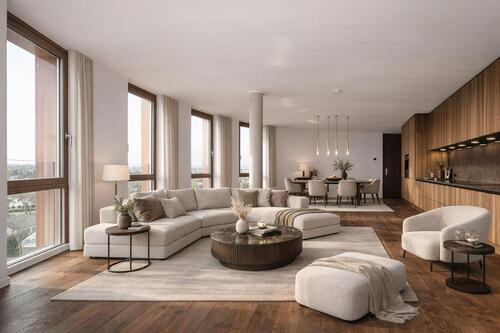 Foto - 4 Zimmer Etagenwohnung zur Miete in Berlin