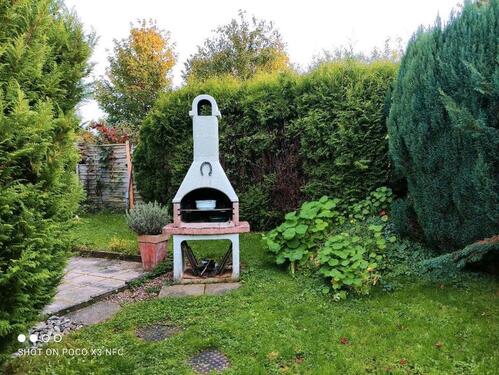 Foto - Ein schöner Garten, Schrebergarten