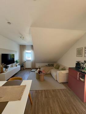 Foto - Dachgeschoßwohnung in Rülzheim zum Kaufen