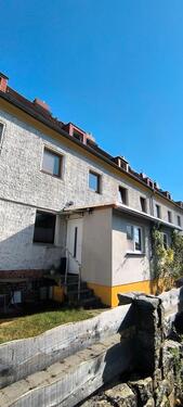 Foto - Reihenhaus in der Eisenbahnersiedlung