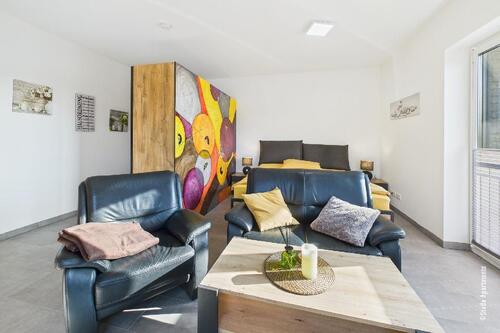 Foto - Tolles 1-Zimmer Neubauapartment in direkter Nachbarschaft zum Golfplatz zur Vermietung auf Zeit