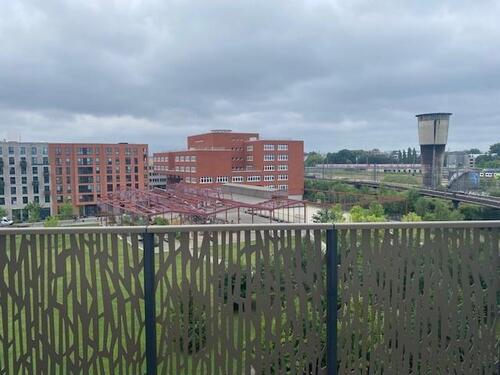 Foto - Schöne 2 Zimmer Wohnung im V. OG. mit traumhaften Ausblick