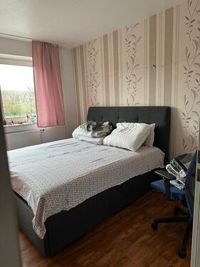 Foto - 3-Zimmer-Wohnung mit Balkon, Parkplatz & Keller